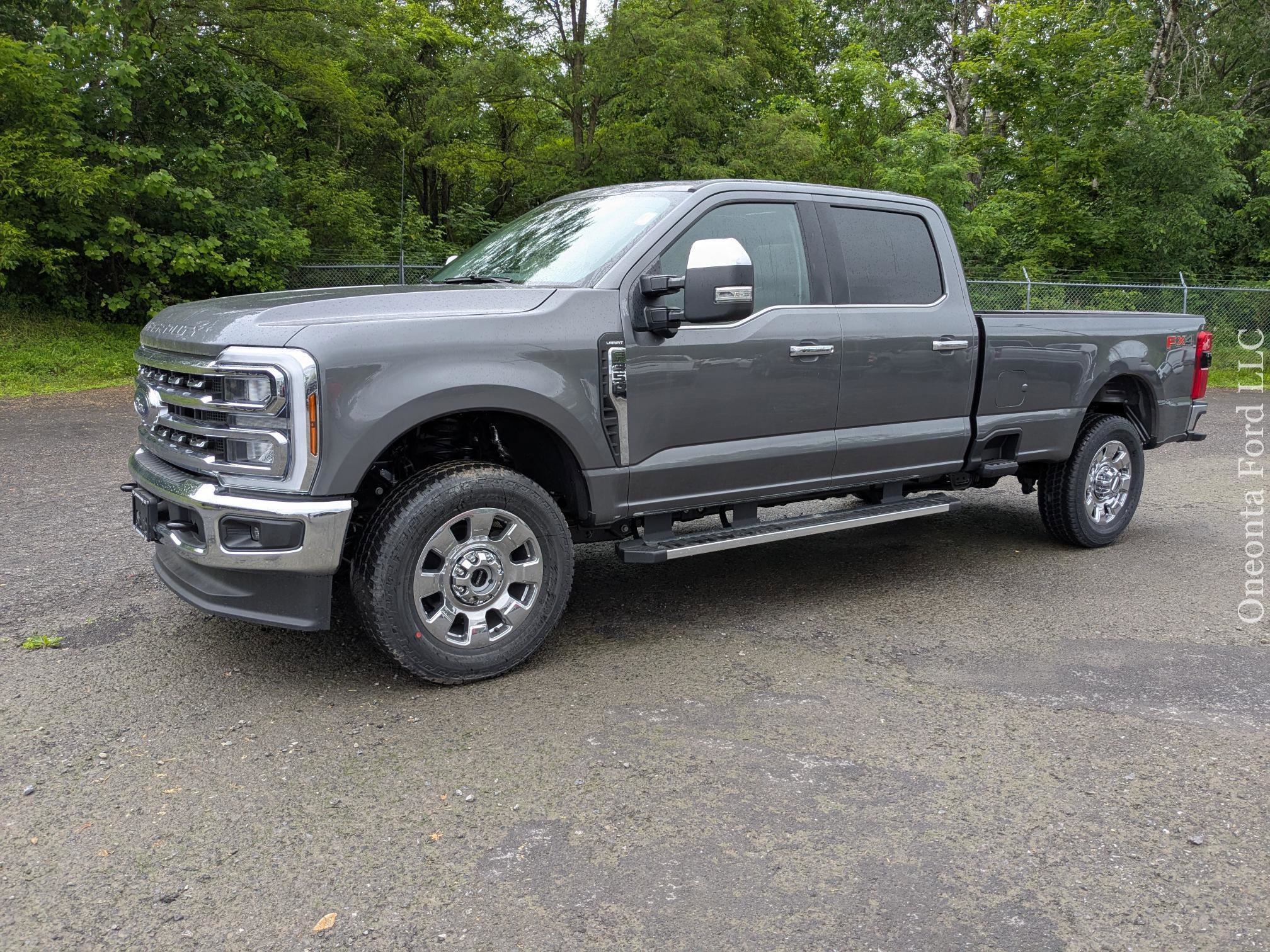 New 2025 Ford F350 Lariat w/ Chrome Package image 1