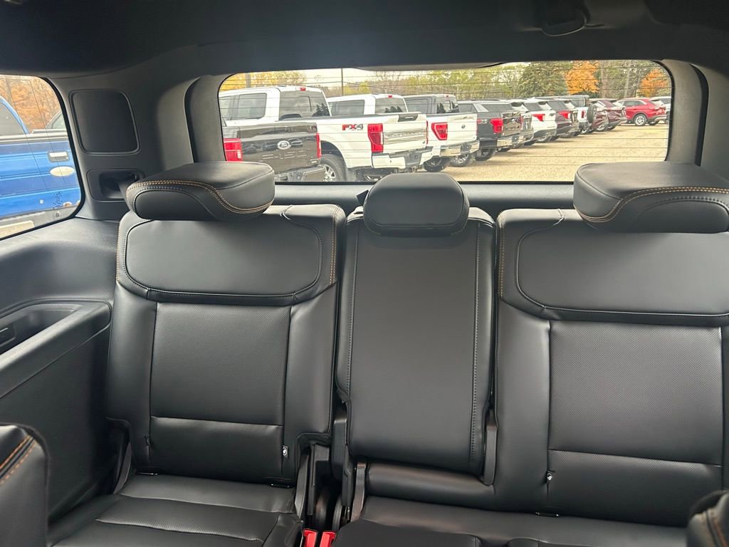 New 2025 Ford Expedition Tremor image 12