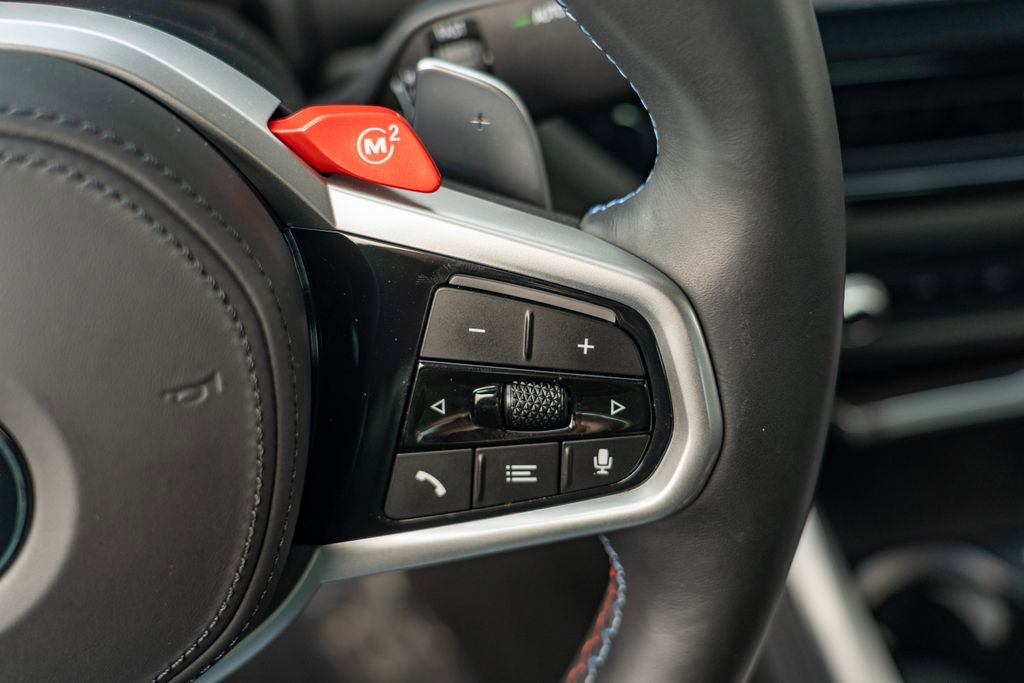 Used 2025 BMW M3 Competition w/ M Carbon Exterior Package image 31