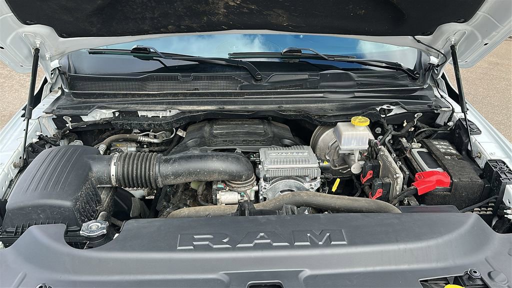Used 2022 RAM 1500 Big Horn image 34