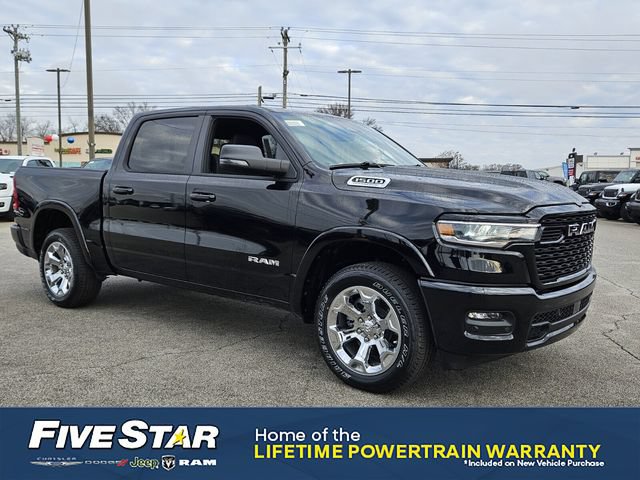 New 2026 RAM 1500 Big Horn