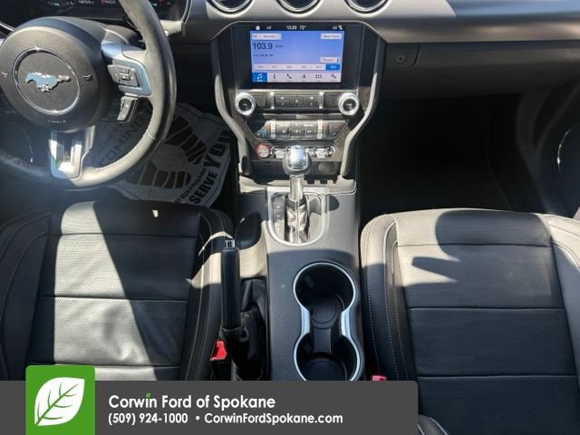 Used 2019 Ford Mustang GT Premium w/ Equipment Group 401A RWD image 25