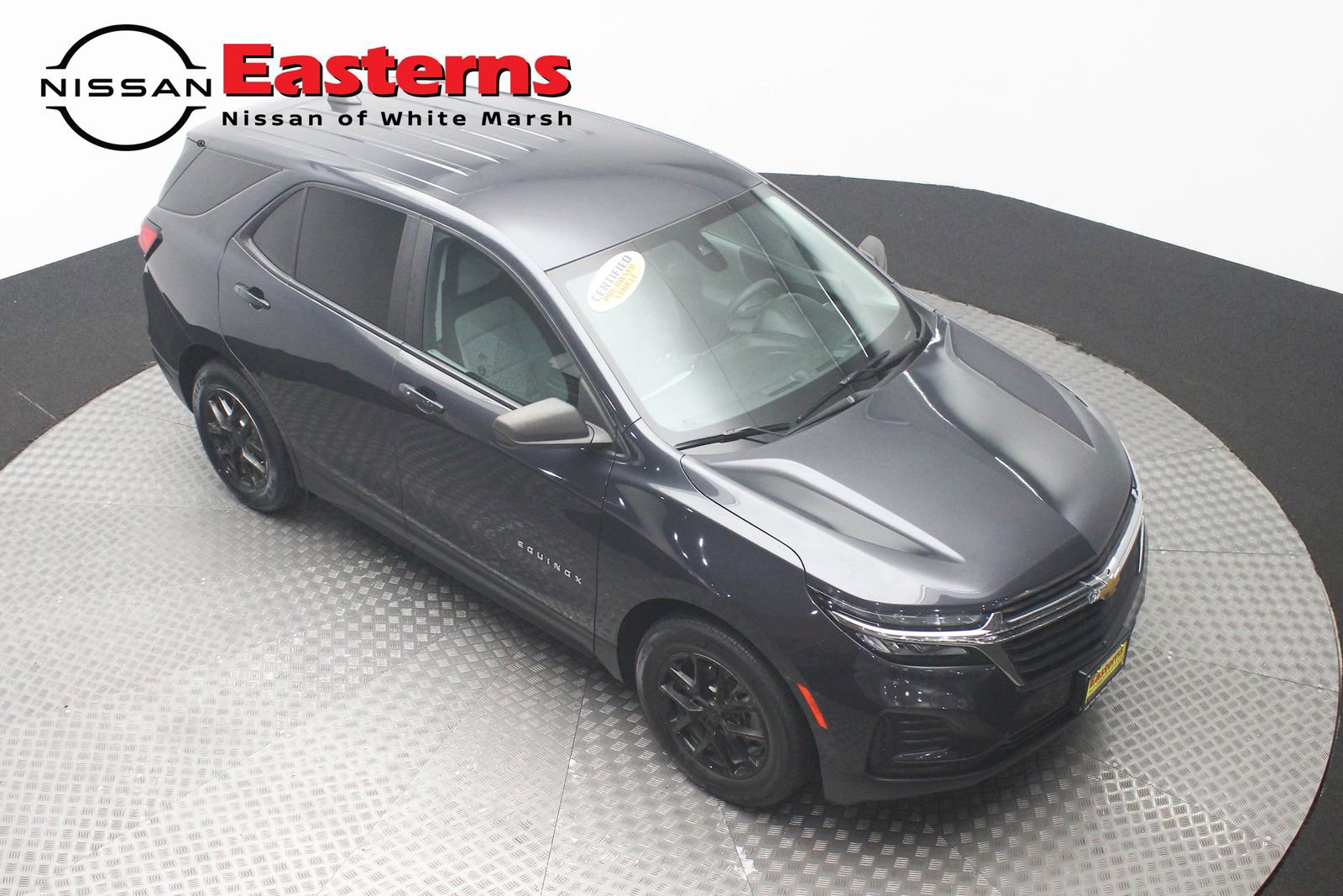 Used 2022 Chevrolet Equinox LS w/ LS Convenience Package image 3