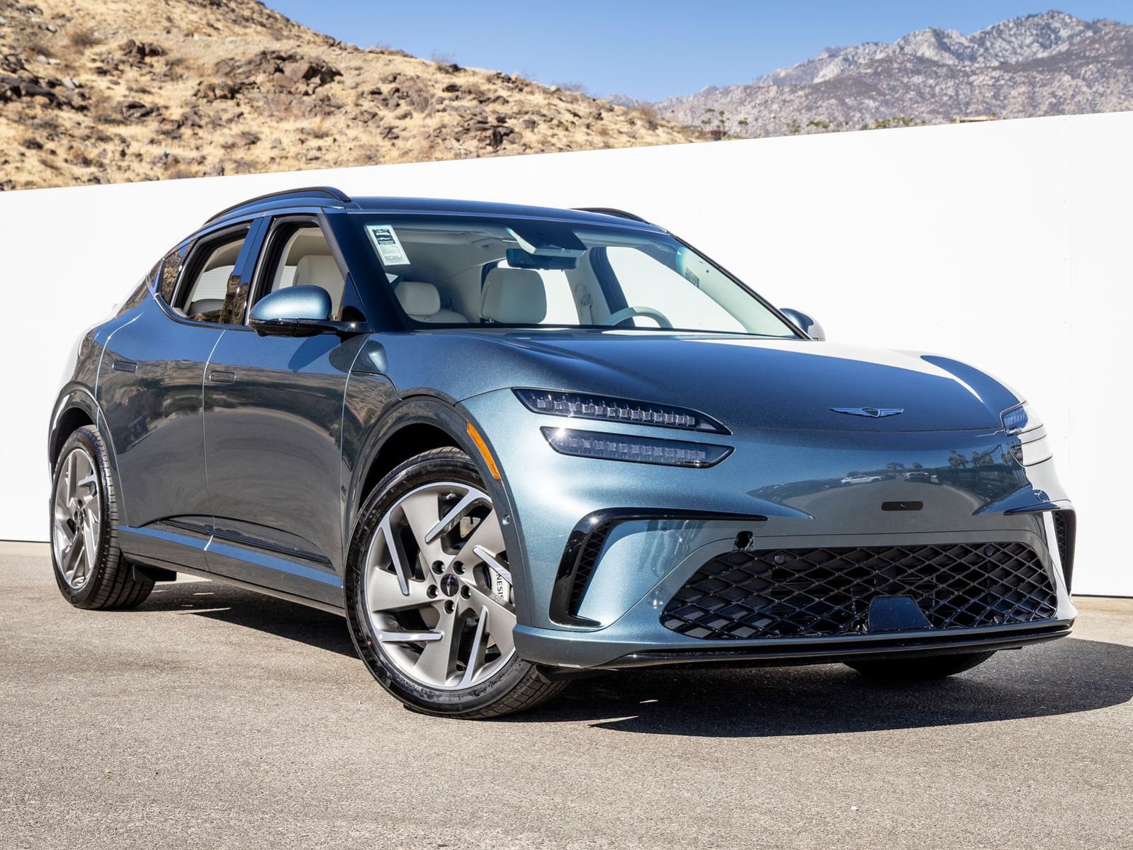 New 2027 Genesis GV60 Prestige AWD/4WD image 5