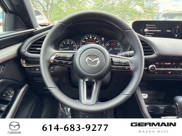 New 2026 MAZDA MAZDA3 Carbon AWD/4WD image 16