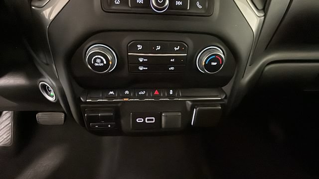 Used 2024 Chevrolet Silverado 1500 Custom AWD/4WD image 21