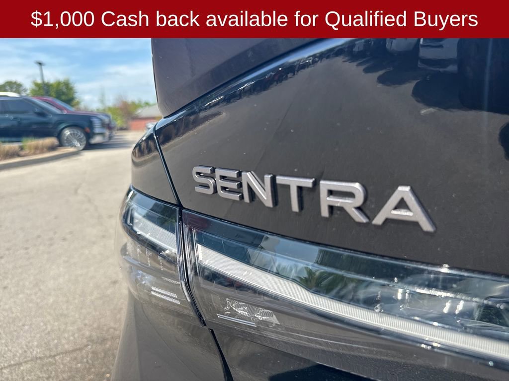 New 2026 Nissan Sentra SR FWD image 41