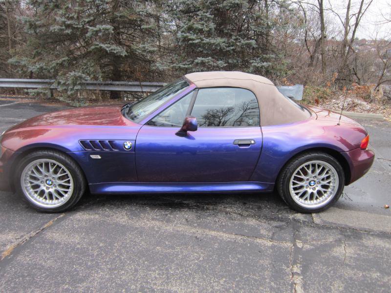 Used 1997 BMW Z3 2.8 image 18