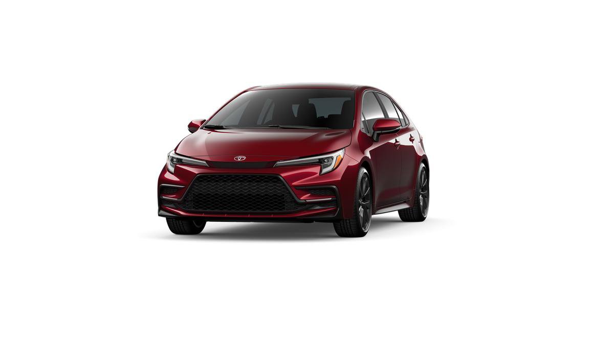 New 2026 Toyota Corolla SE image 18