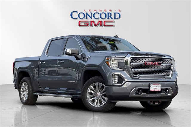 Used 2021 GMC Sierra 1500 Denali w/ Driver Alert Package II video 2