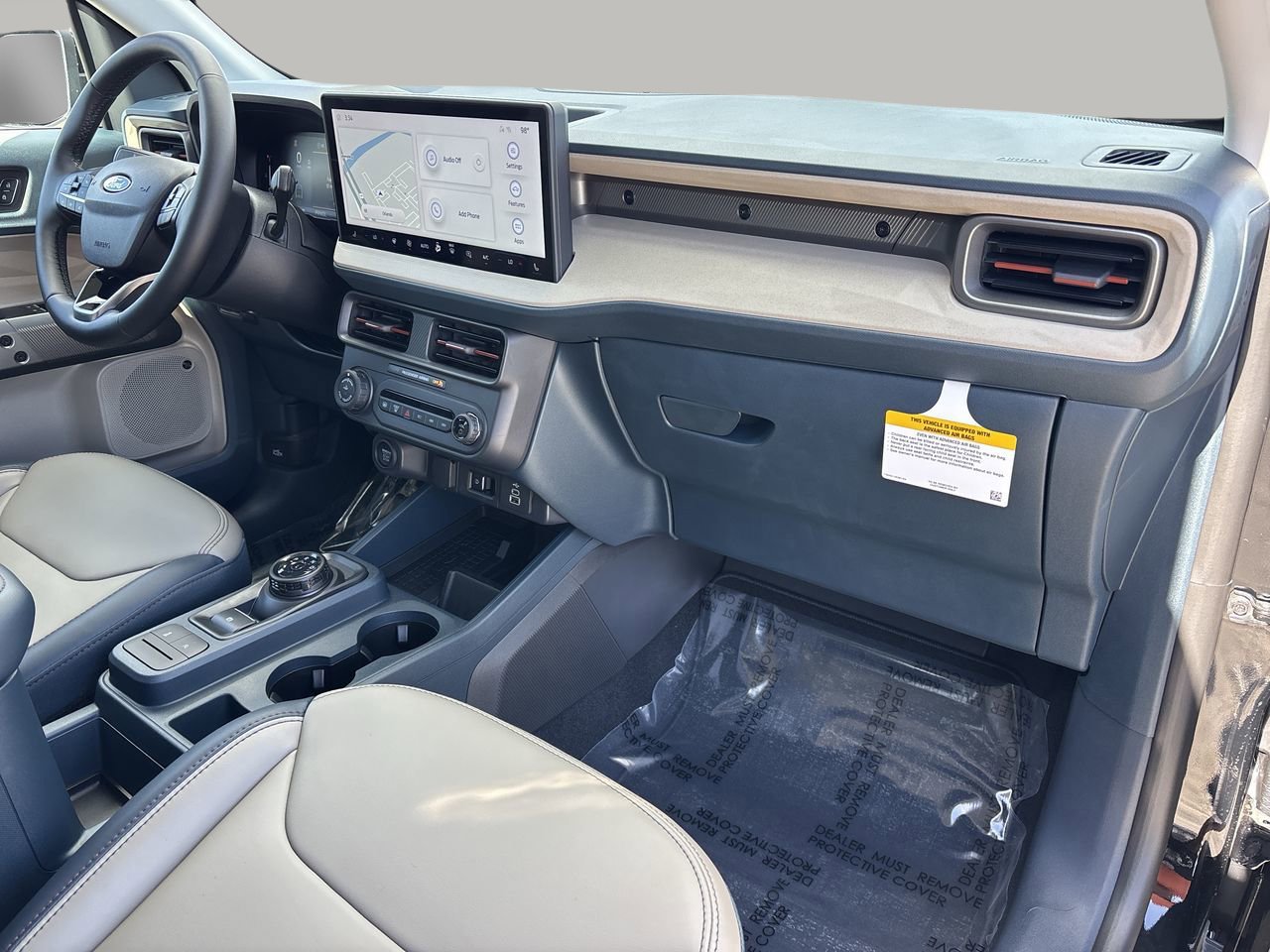 New 2025 Ford Maverick Lariat w/ 4K Tow Package image 11