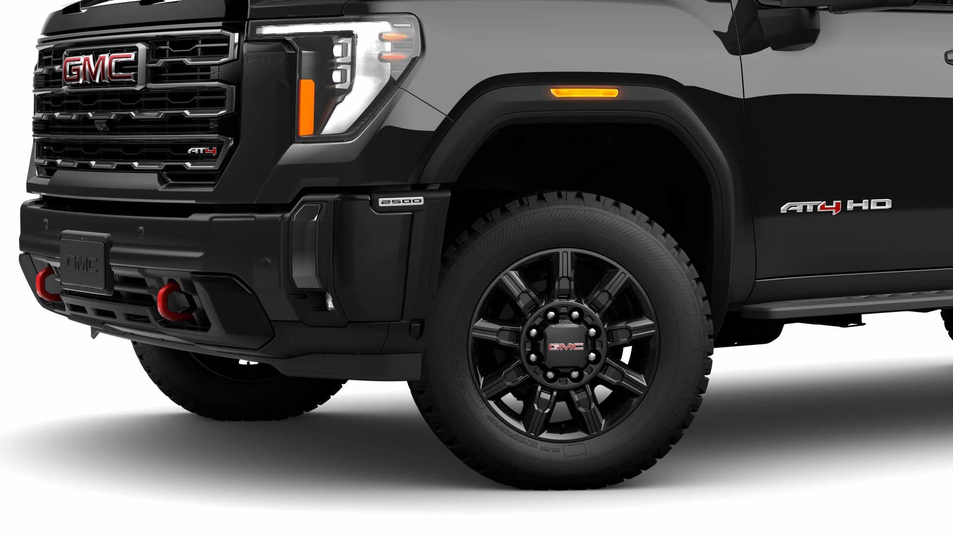 New 2026 GMC Sierra 2500 AT4 w/ AT4 Premium Plus Package AWD/4WD image 72