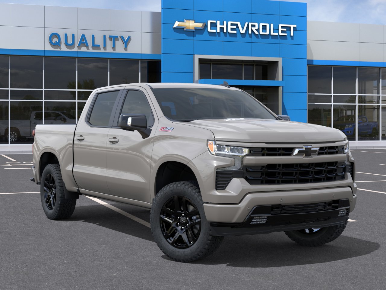 New 2026 Chevrolet Silverado 1500 RST AWD/4WD image 31