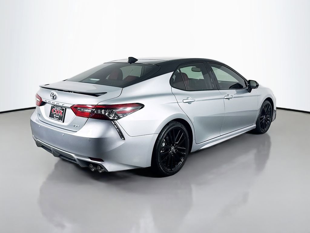 Certified 2024 Toyota Camry XSE image 5