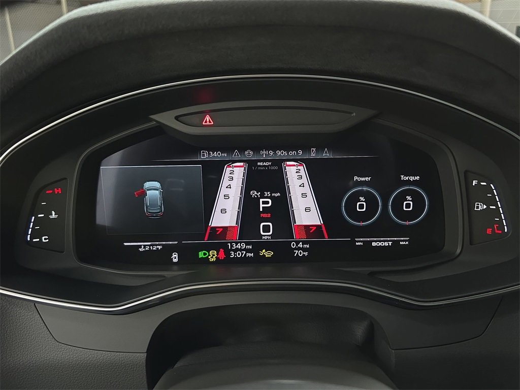 Used 2025 Audi RS 6 performance image 15