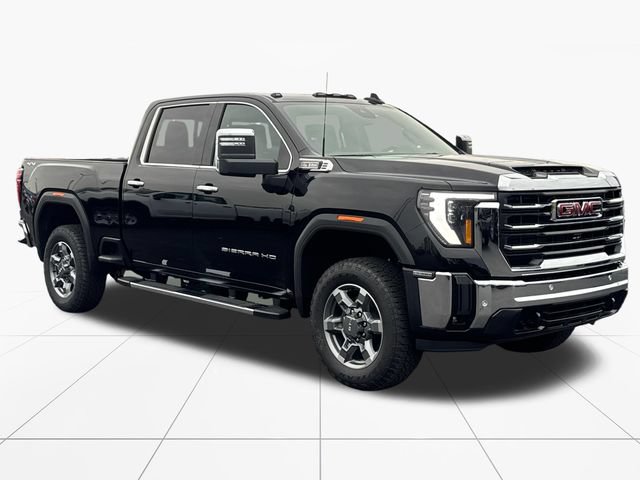New 2026 GMC Sierra 2500 SLT w/ SLT Premium Package AWD/4WD image 8