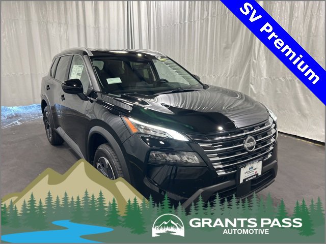 New 2026 Nissan Rogue SV w/ SV Premium Package