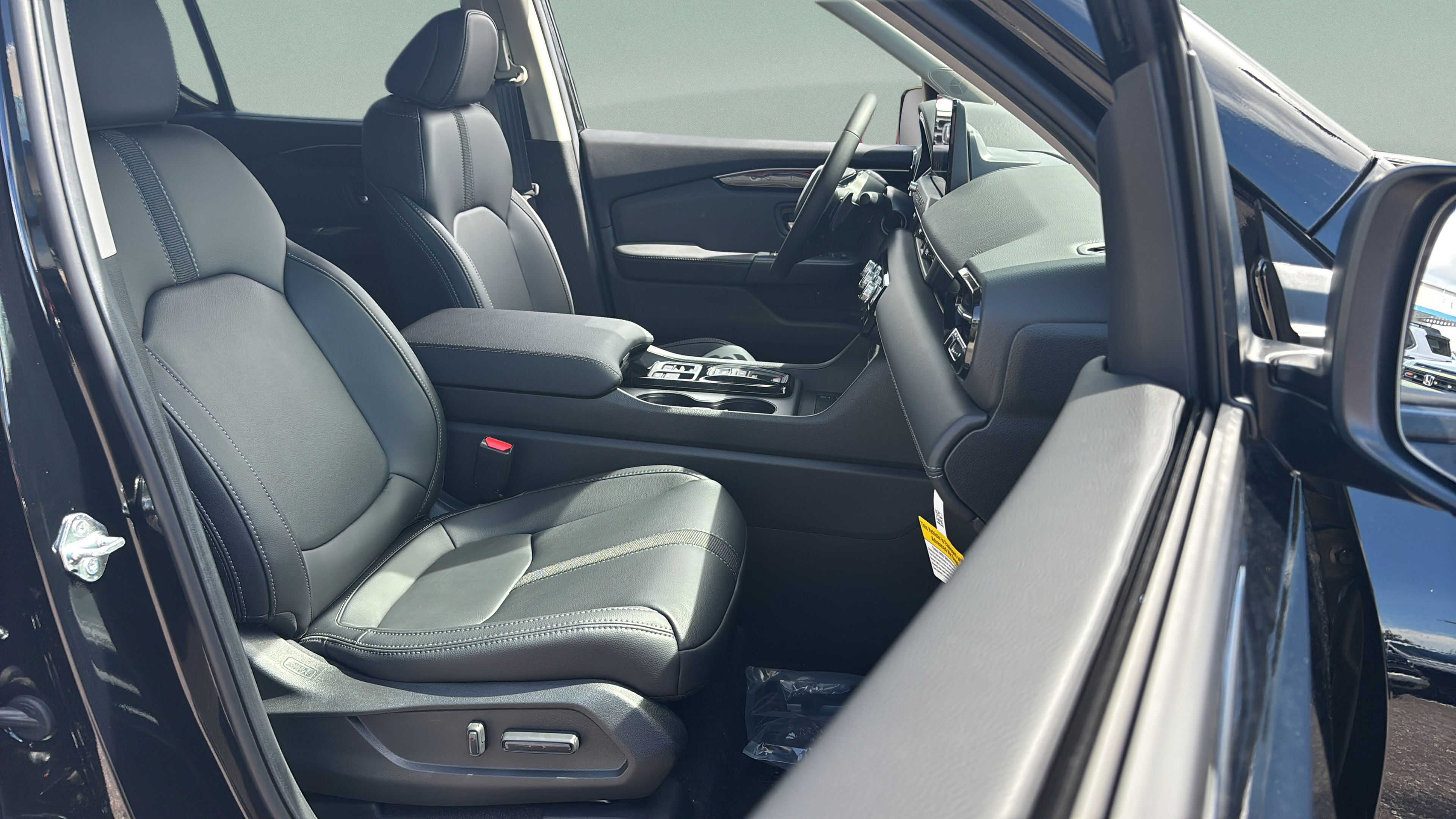 New 2026 Honda Passport RTL image 14