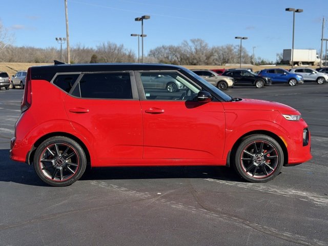 Used 2020 Kia Soul GT-Line image 8