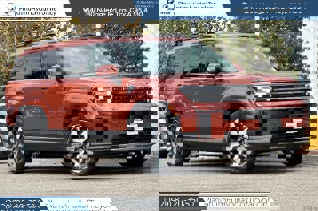 New 2025 Hyundai Santa Fe Limited