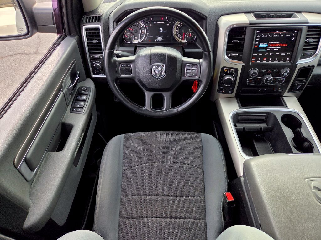 Used 2019 RAM 1500 Big Horn AWD/4WD image 16