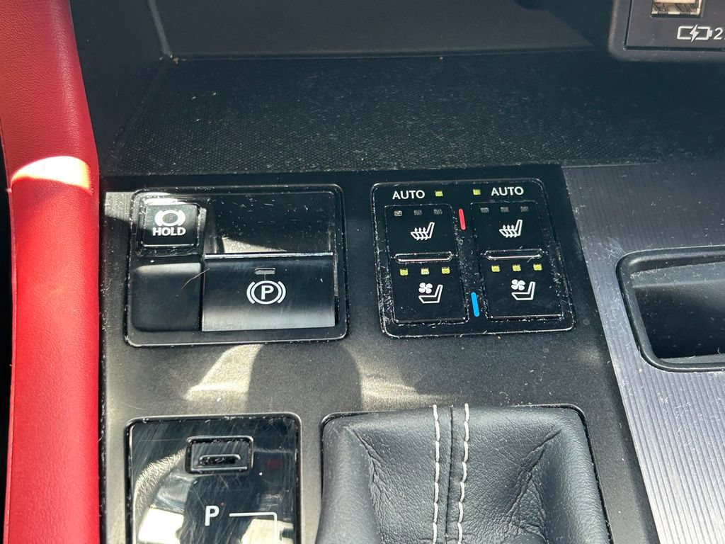 Used 2022 Lexus RX 350 F Sport FWD image 32
