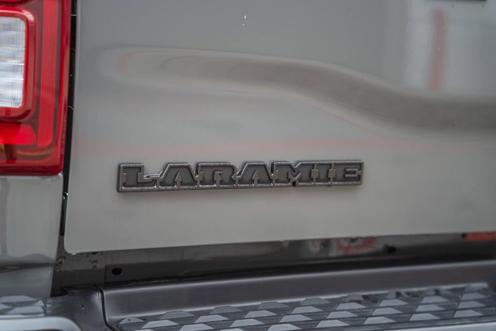 New 2026 RAM 2500 Laramie image 8