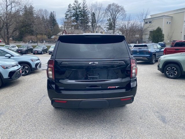 Used 2021 Chevrolet Tahoe RST w/ Luxury Package AWD/4WD image 5