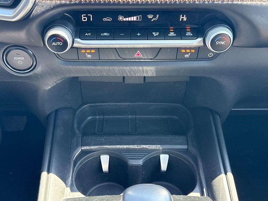 Used 2025 MAZDA CX-50 AWD 2.5 Hybrid w/ Premium Pkg image 30