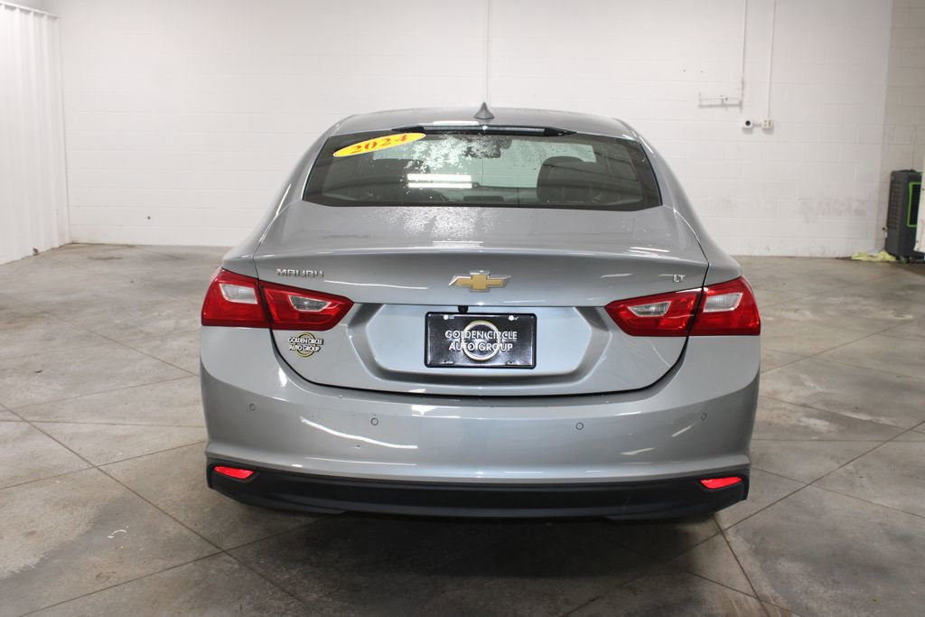 Used 2024 Chevrolet Malibu LT image 8