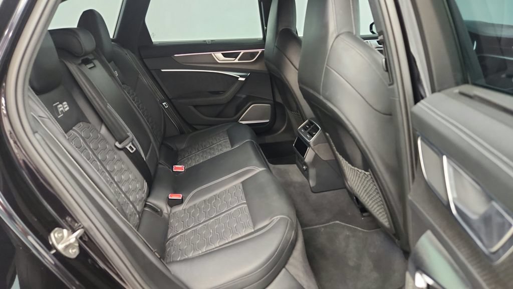 Used 2024 Audi RS 6 performance w/ Matte Carbon Package AWD/4WD image 26