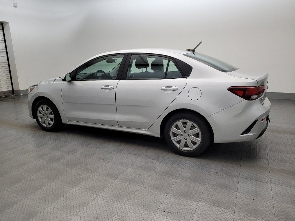 Used 2021 Kia Rio LX FWD image 3