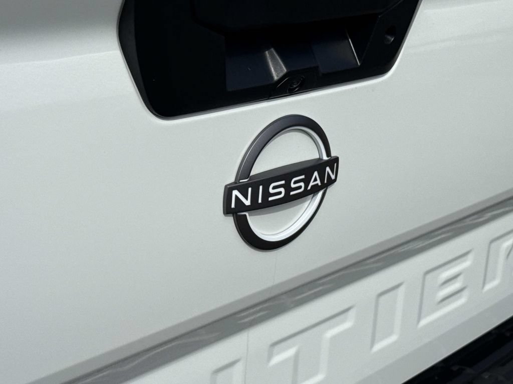 Used 2026 Nissan Frontier S RWD image 6