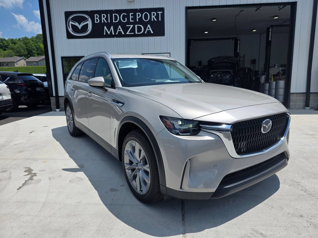 New 2026 MAZDA CX-90 3.3 Turbo w/ Preferred Package