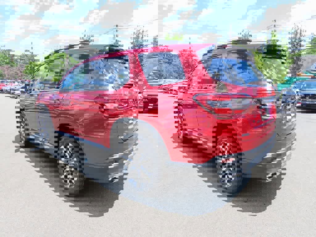 New 2025 Honda Pilot Touring image 4