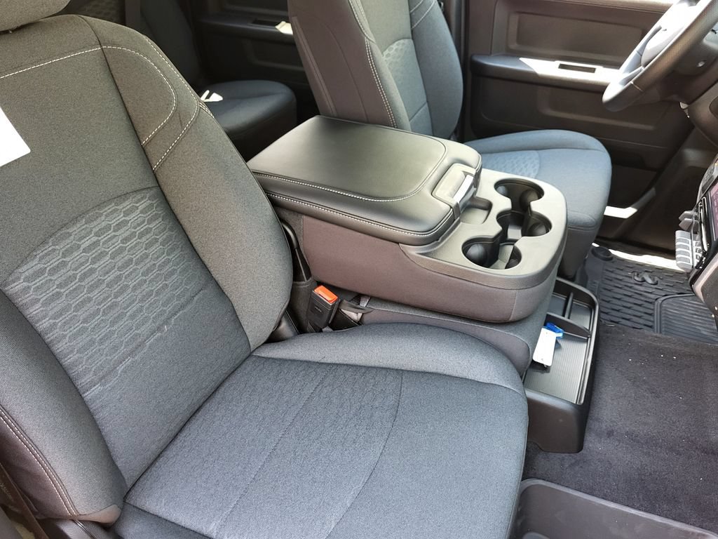 New 2026 RAM 2500 Tradesman AWD/4WD image 12