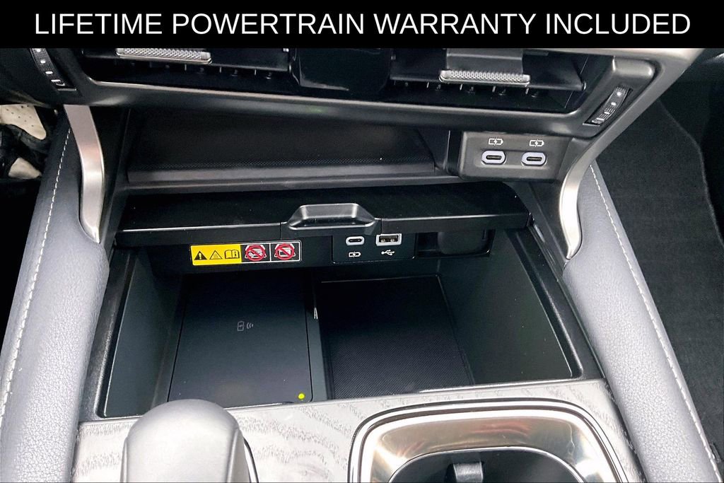 Used 2025 Lexus RX 350 Premium w/ Accessory Package image 25