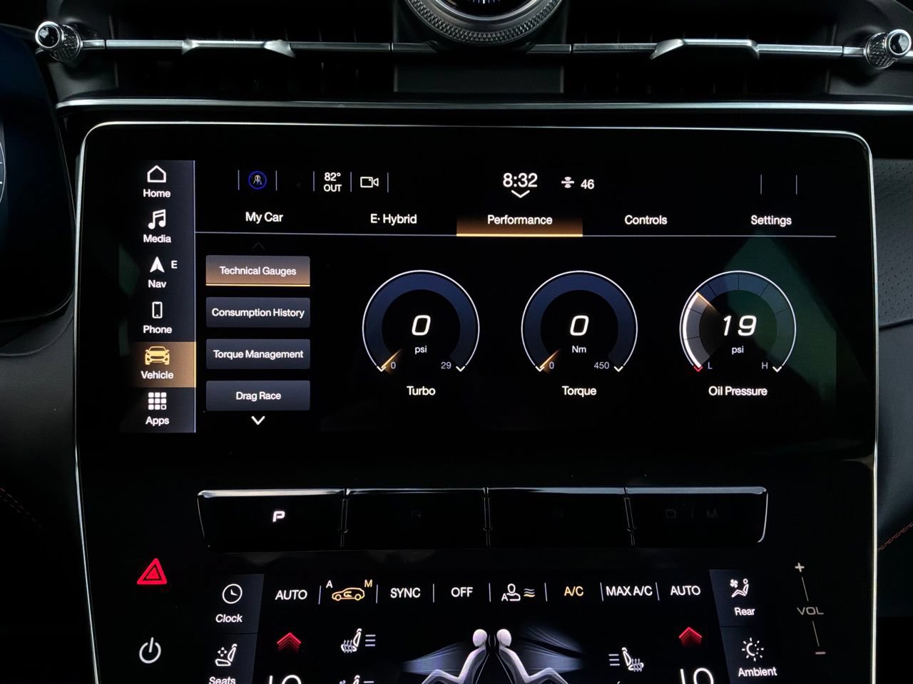Used 2023 Maserati Grecale Modena AWD/4WD image 41