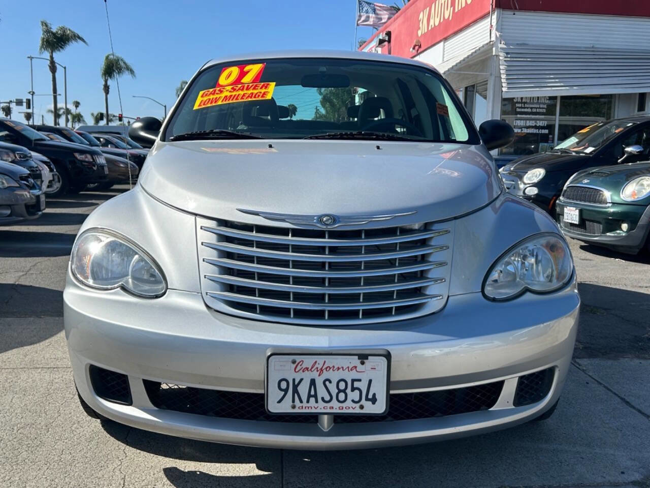 Used 2007 Chrysler PT Cruiser FWD image 5