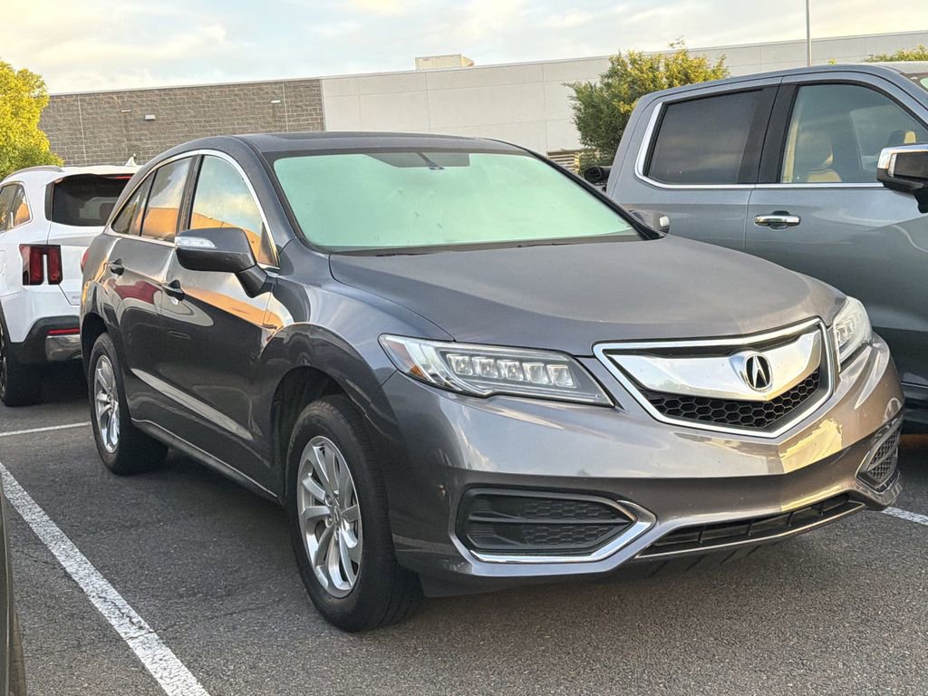 Used 2017 Acura RDX AWD w/ Technology Package image 3
