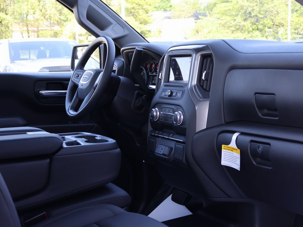 New 2025 GMC Sierra 1500 Pro w/ Trailering Package image 30