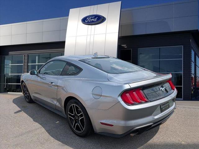 Certified 2023 Ford Mustang Premium image 3