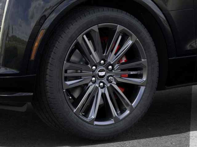 New 2026 Cadillac Lyriq V image 9