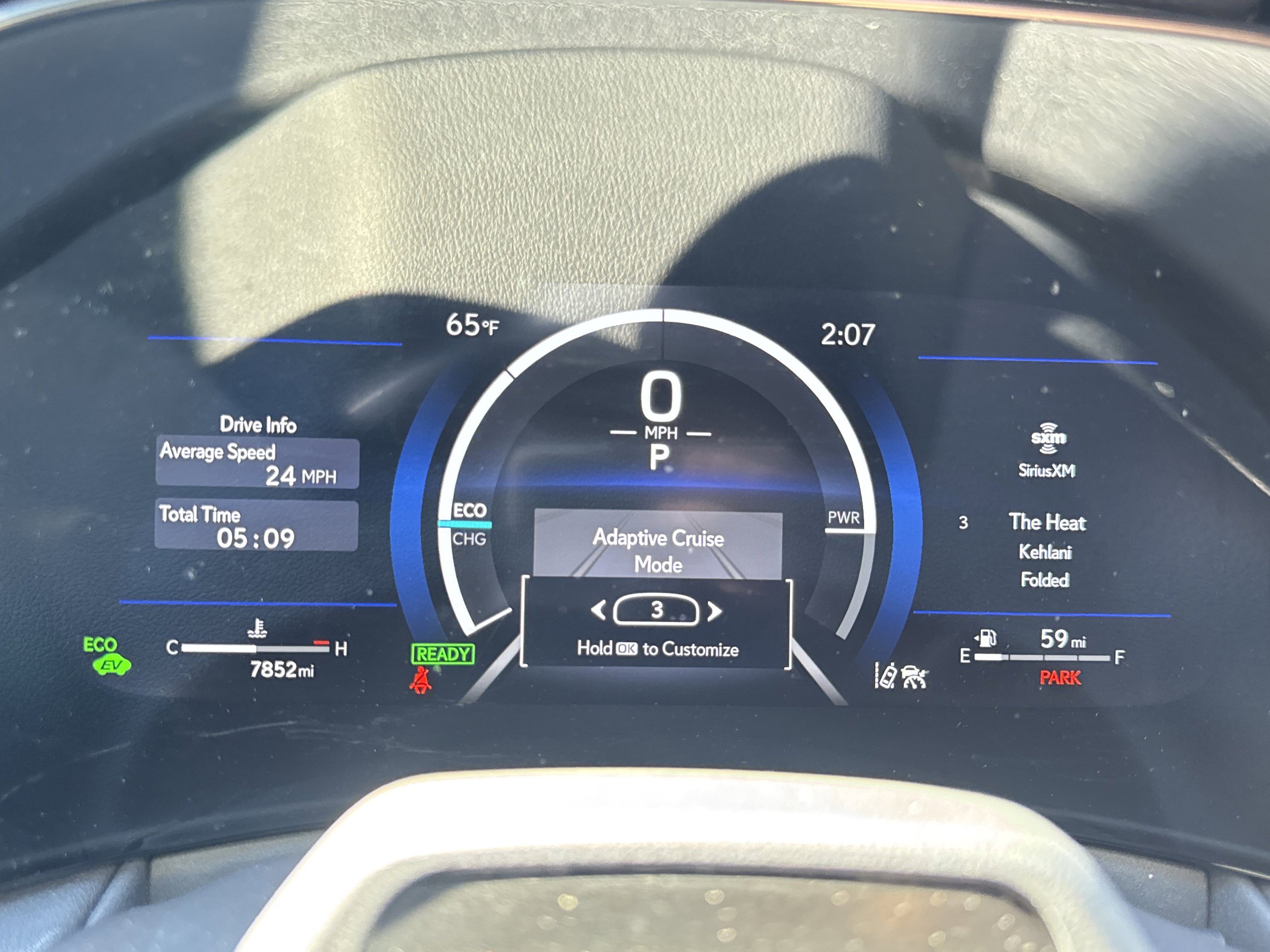 Used 2024 Lexus TX 500h AWD w/ Technology Package image 43