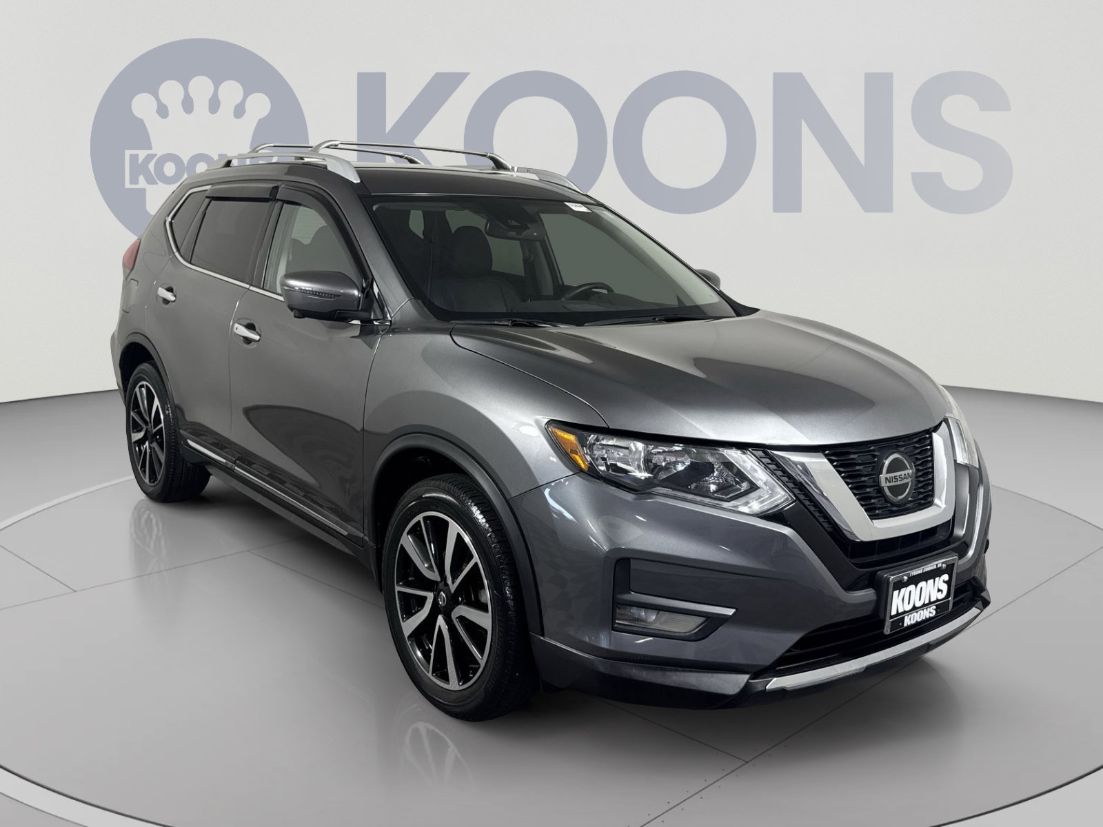 Used 2020 Nissan Rogue SL AWD/4WD image 10