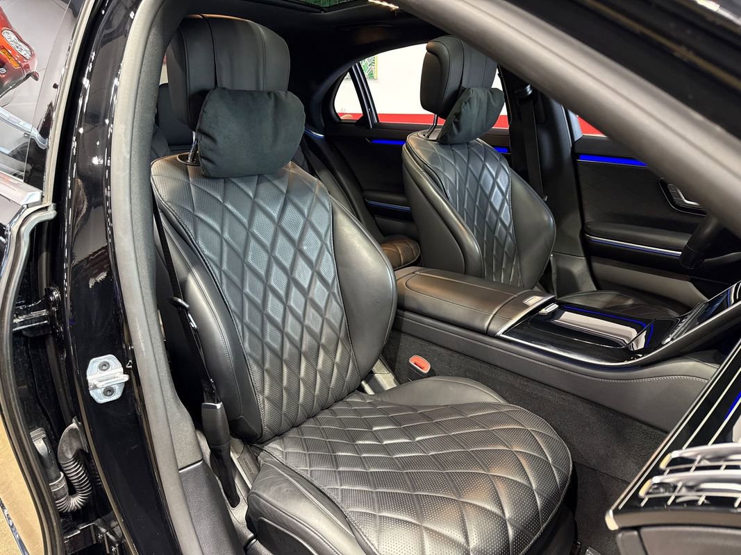 Used 2023 Mercedes-Benz S 580 4MATIC Sedan image 52