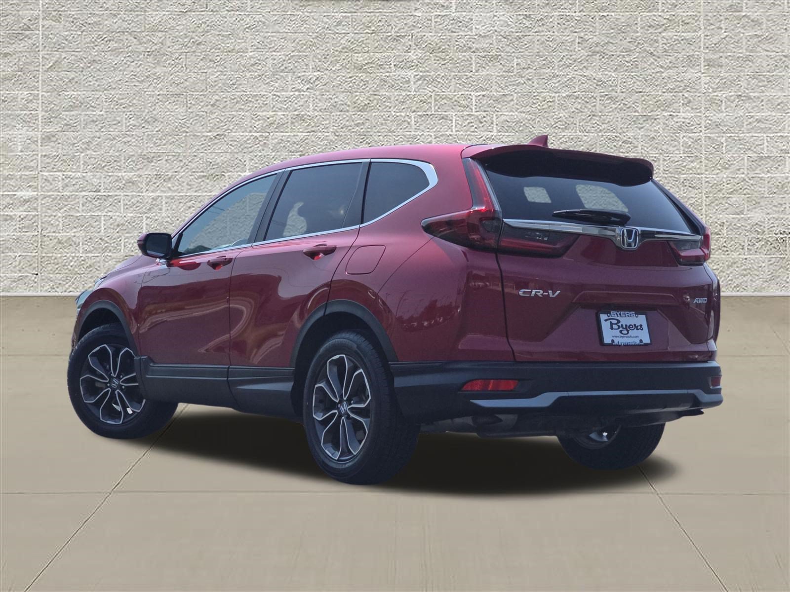Used 2022 Honda CR-V EX-L image 5
