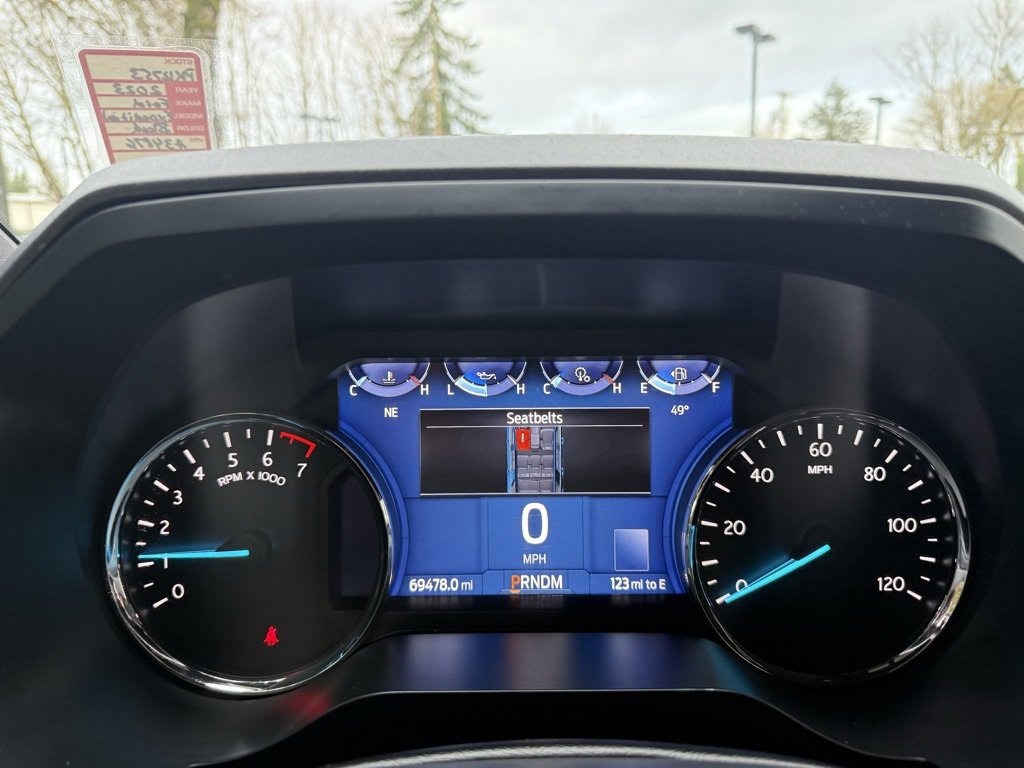 Used 2023 Ford Expedition Limited image 34