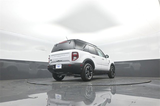 New 2025 Ford Bronco Sport Outer Banks w/ Outer Banks Tech Package+ image 39