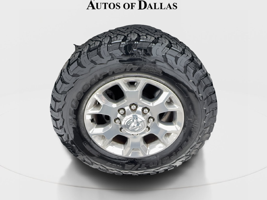 Used 2022 RAM 2500 Laramie AWD/4WD image 19